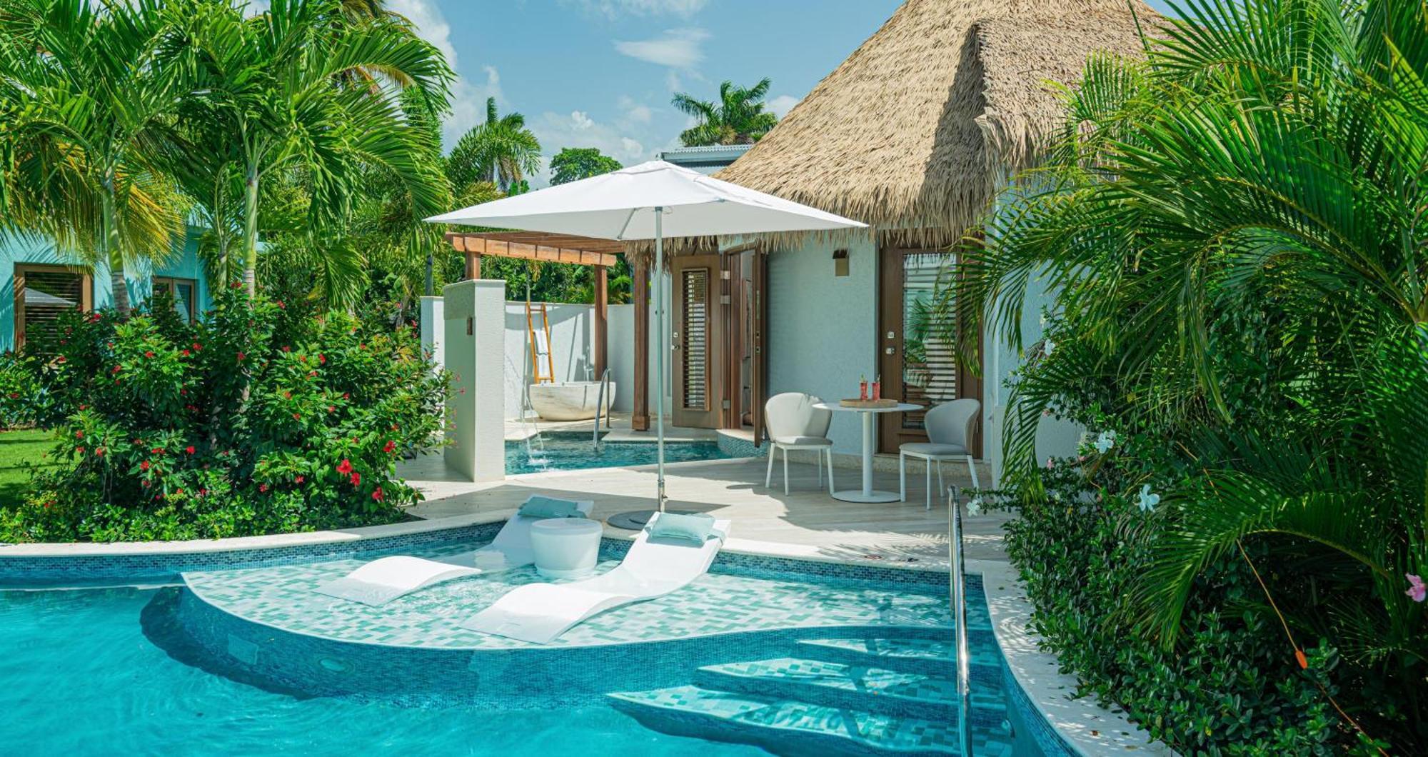 Sandals Dunns River All Inclusive Couples Only โอโชรีโอส ภายนอก รูปภาพ