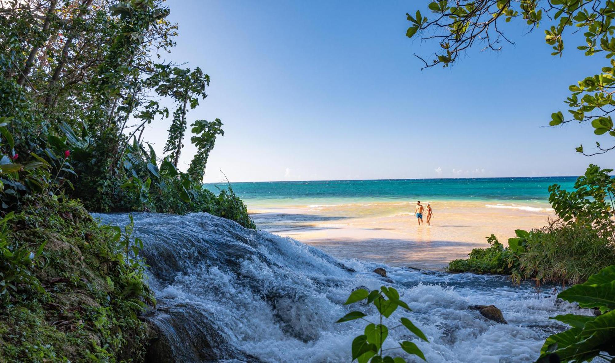 Sandals Dunns River All Inclusive Couples Only โอโชรีโอส ภายนอก รูปภาพ