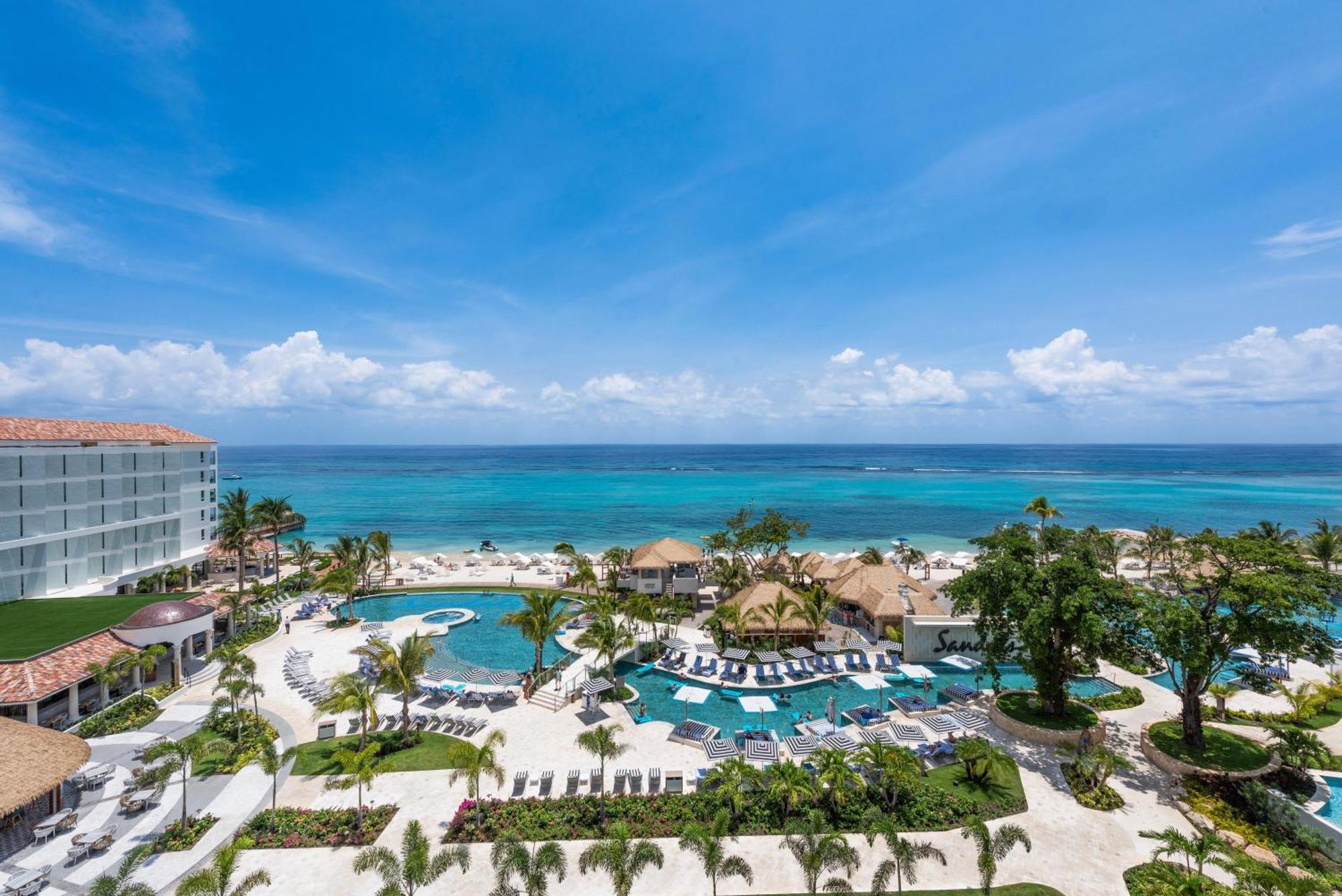 Sandals Dunns River All Inclusive Couples Only โอโชรีโอส ภายนอก รูปภาพ