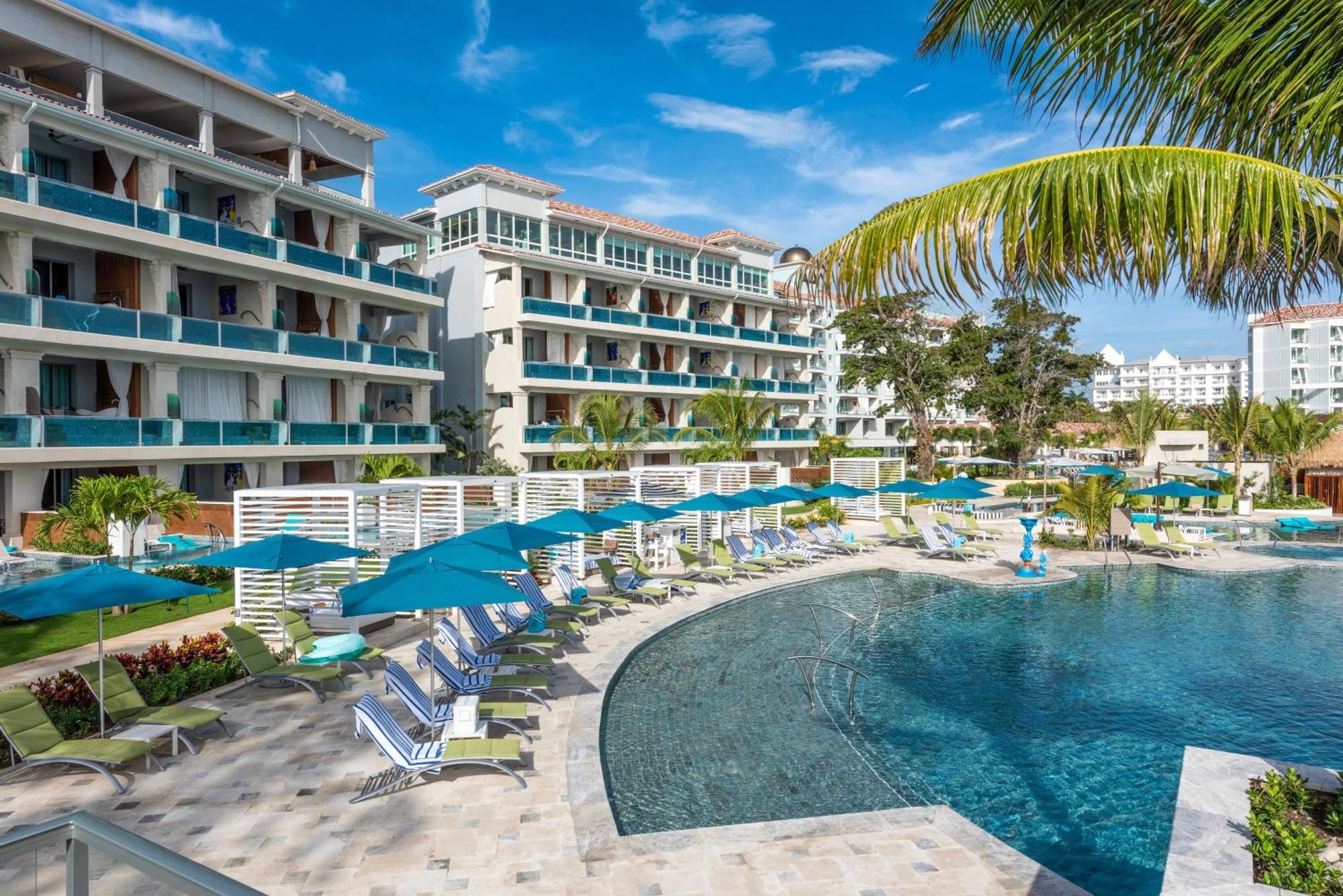 Sandals Dunns River All Inclusive Couples Only โอโชรีโอส ภายนอก รูปภาพ